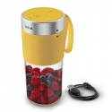 Tefal Lightmix BL1C0230 kannmikser 0,3 l Kaasaskantav blender Roostevaba teras, Läbipaistev, Kollane Tefal Lightmix BL1C0230 kannmikser 0,3 l Kaasaskantav blender Roostevaba teras, Läbipaistev, Kollane