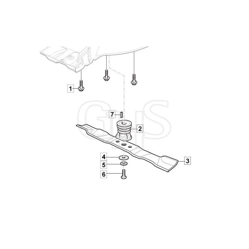 CastelGarden Mountfield SP53 Elite – 2