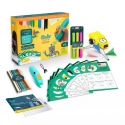 3Doodler Start Plus Costc komplektas rozszerzony 3D-pliiats 0,77 mm Türkiis 3Doodler Start Plus Costc komplektas rozszerzony 3D-pliiats 0,77 mm Türkiis