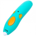 3Doodler Start Plus Costc komplektas rozszerzony 3D-pliiats 0,77 mm Türkiis 3Doodler Start Plus Costc komplektas rozszerzony 3D-pliiats 0,77 mm Türkiis