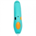 3Doodler Start Plus Costc komplektas rozszerzony 3D-pliiats 0,77 mm Türkiis 3Doodler Start Plus Costc komplektas rozszerzony 3D-pliiats 0,77 mm Türkiis