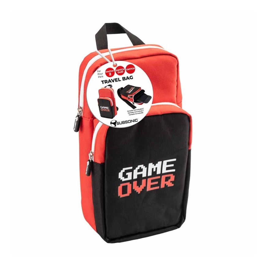 Subsonic Travel Bag for Nintendo Switch – 2