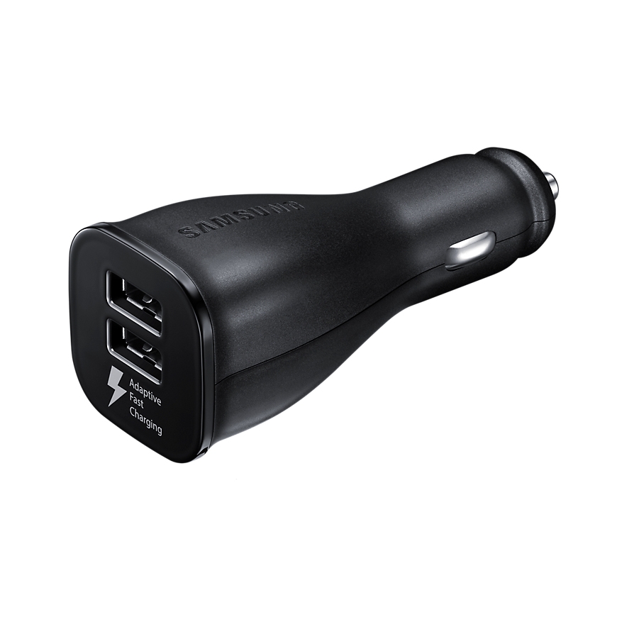 Samsung EP-LN920 Smartphone, Tablet Black Cigar lighter Auto – 3