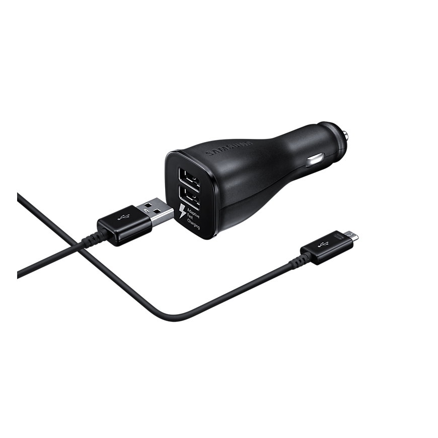 Samsung EP-LN920 Смартфон, Планшет Черный Прикуриватель Авто – 5