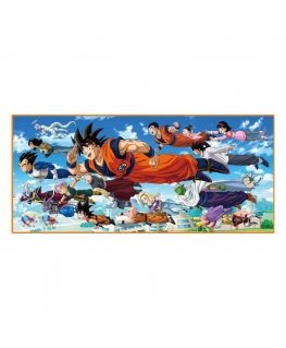 Subsonic hiirimatto pelaamiseen XXL DBZ Gokus friends