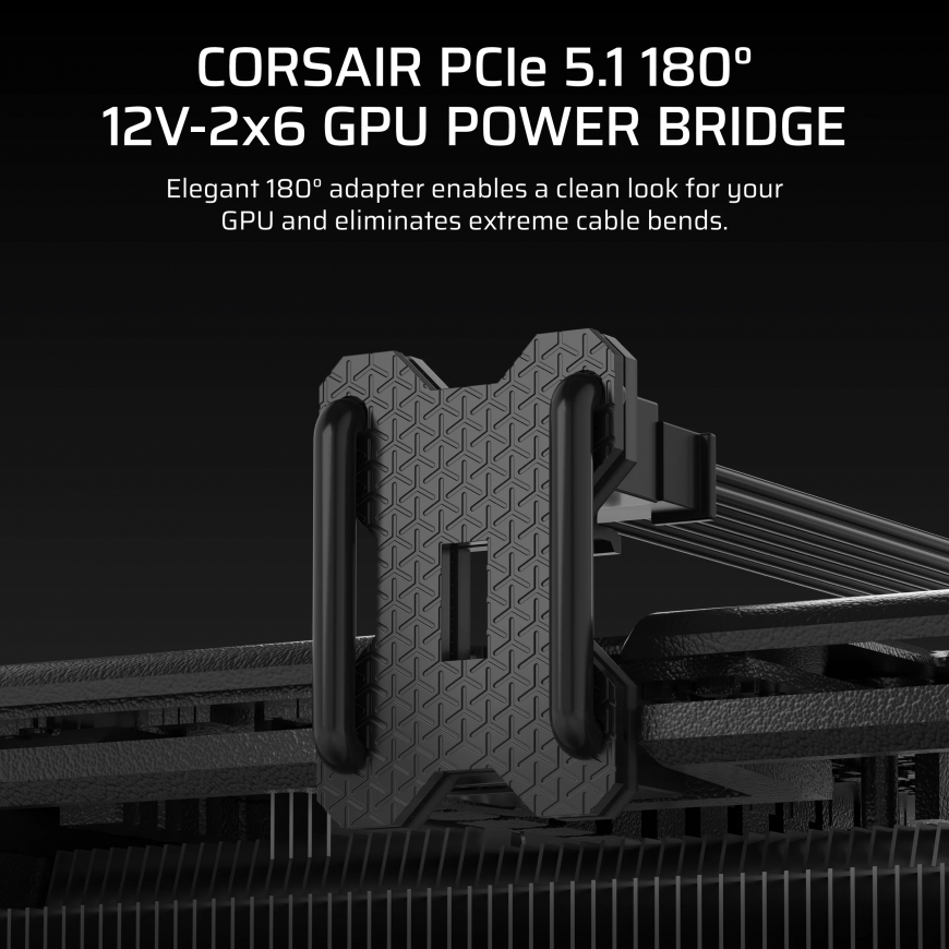 Corsair CP-8920369 grafiikkakorttisilta – 5