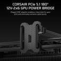 Corsair CP-8920369 grafiskās kartes tilts Corsair CP-8920369 grafiskās kartes tilts