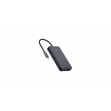 Rapoo UCM-2004 sąsajos plokštė / adapteris HDMI, RJ-45, USB 3.2 Gen 1 (3.1 Gen 1), C tipo USB Rapoo UCM-2004 sąsajos plokštė / adapteris HDMI, RJ-45, USB 3.2 Gen 1 (3.1 Gen 1), C tipo USB