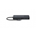 Rapoo UCM-2004 liitäntäkortti/-sovitin HDMI, RJ-45, USB 3.2 Gen 1 (3.1 Gen 1), USB Type-C