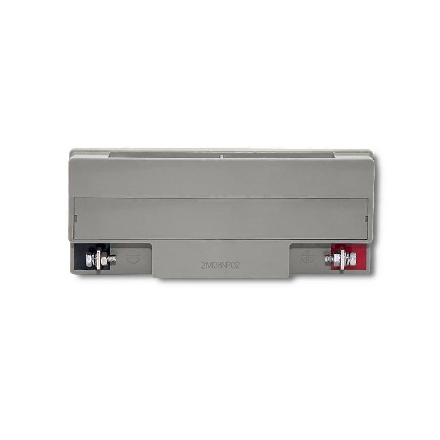 Qoltec 53066 UPS akumulators Noslēgts svina skābju (VRLA) 12 V 20 ampērstunda – 4