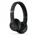 Apple Beats Solo 4 Austiņas Vadu & Bezvadu Zvani / mūzika USB Veids-C Bluetooth Melns Apple Beats Solo 4 Austiņas Vadu & Bezvadu Zvani / mūzika USB Veids-C Bluetooth Melns