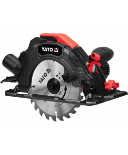 Yato YT-82151 ручная циркулярная пила