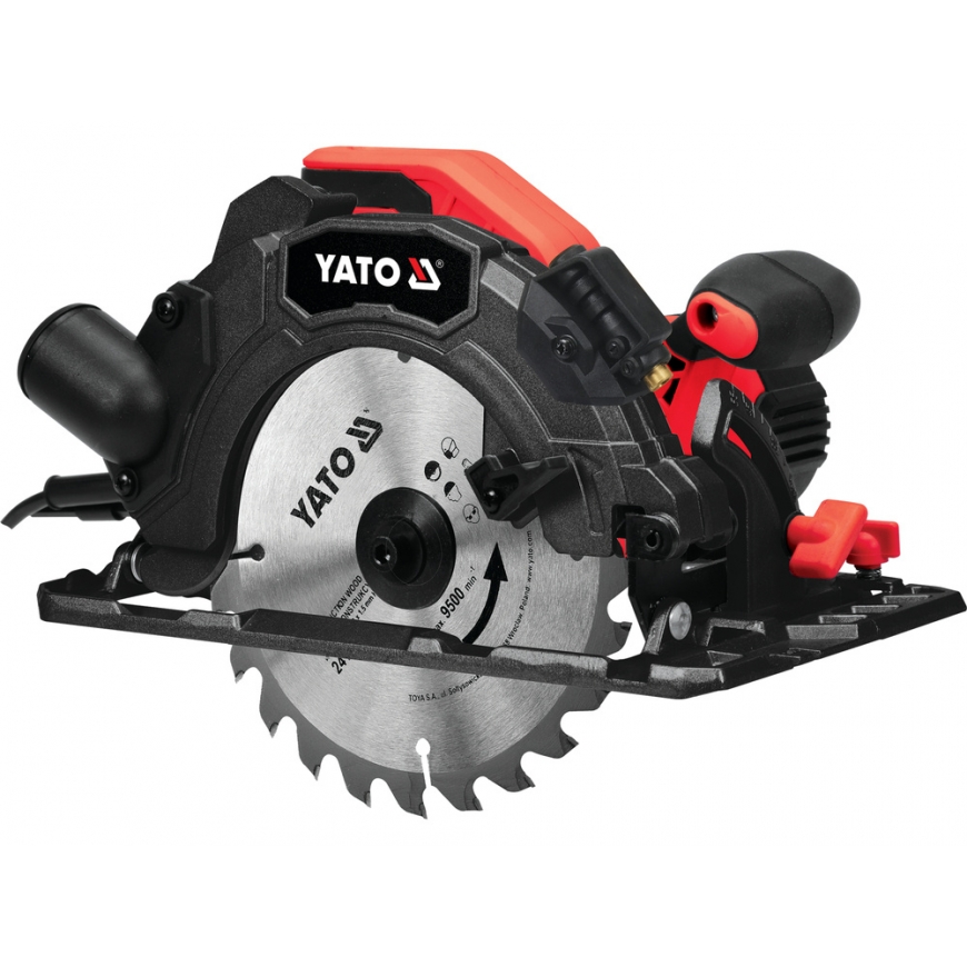 Yato YT-82151 portable circular saw