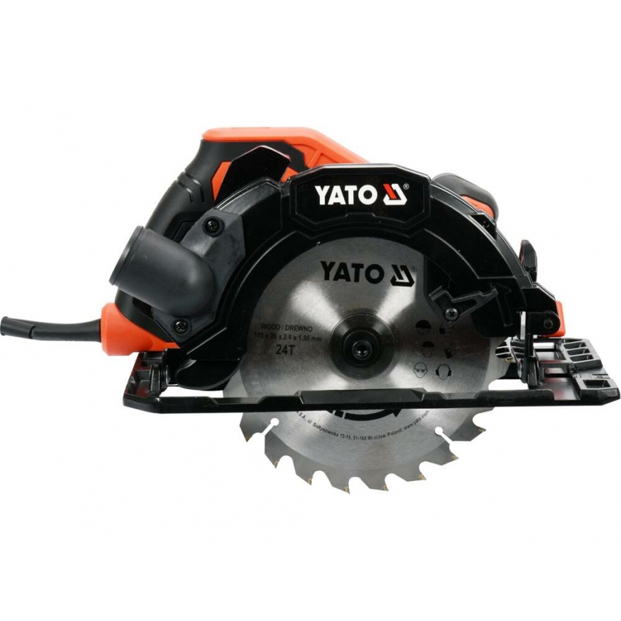 Yato YT-82151 portable circular saw – 2