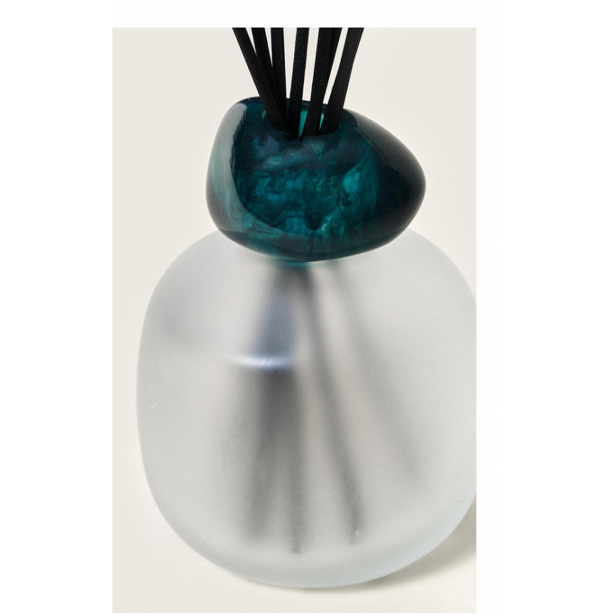 Maison Berger Paris MB7834 aroma diffuser Fragrance bottle Glass Green, White – 3