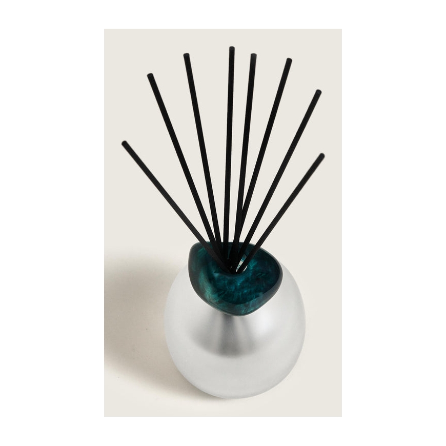 Maison Berger Paris MB7834 aroma diffuser Fragrance bottle Glass Green, White – 4