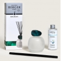Maison Berger Paris MB7834 aroma diffuser Fragrance bottle Glass Green, White Maison Berger Paris MB7834 aroma diffuser Fragrance bottle Glass Green, White