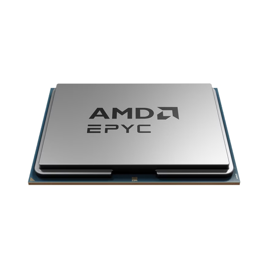AMD EPYC 8124P procesors 2,45 GHz 64 MB L3 Paplāte