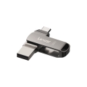 Lexar JumpDrive LJDD400256G-BNQNG USB-välkmälu 256 GB USB tüüp-C 3.2 Gen 1 (3.1 Gen 1) Hall