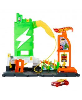 Hot Wheels City HTN79 spēļu komplekts