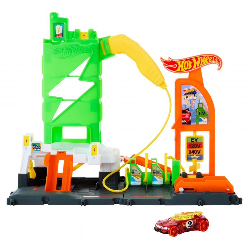 Hot Wheels Hot Wheels City HTN79