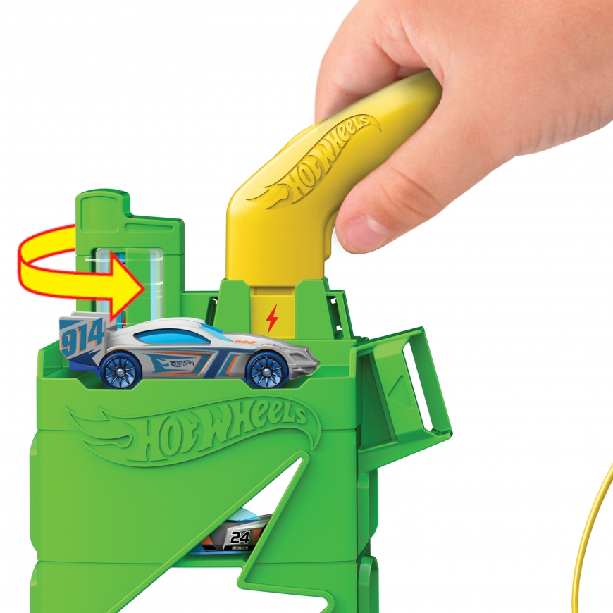 Hot Wheels City HTN79 spēļu komplekts – 6
