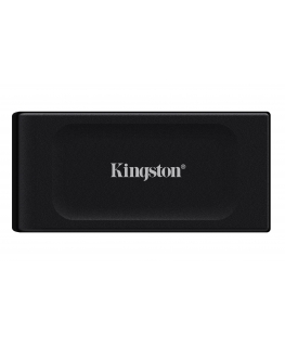 Kingston Technology XS1000 2 TB USB Type-C 3.2 Gen 2 (3.1 Gen 2) Черный