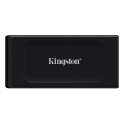 Kingston Technology XS1000 2 TB USB Veids-C 3.2 Gen 2 (3.1 Gen 2) Melns Kingston Technology XS1000 2 TB USB Veids-C 3.2 Gen 2 (3.1 Gen 2) Melns