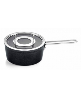 Fissler Adamant SCP Apaļš Antracīts, Nerūsējošs tērauds