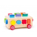 WOODYLAND Fruit Cutting Board 90081 00817 WOODYLAND Fruit Cutting Board 90081 00817