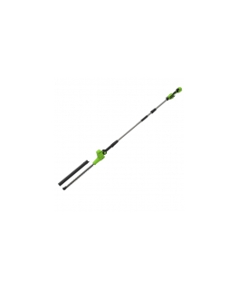 Teleskoopsed hekikäärid Greenworks G24PHT51II 24 V (ilma aku ja laadijata)