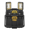 DeWALT DWST08061-1 tööriistakast Metall, Plast Must, Roostevaba teras, Kollane DeWALT DWST08061-1 tööriistakast Metall, Plast Must, Roostevaba teras, Kollane