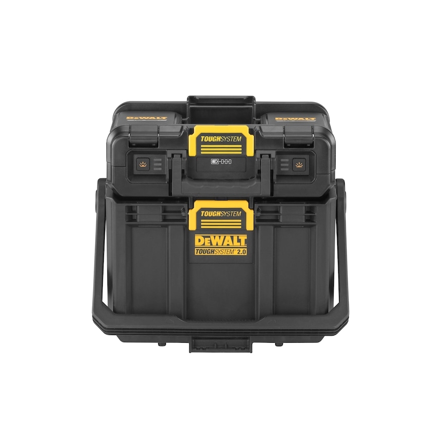 DeWALT DWST08061-1 small parts/tool box Metal, Plastic Black, Stainless steel, Yellow – 2