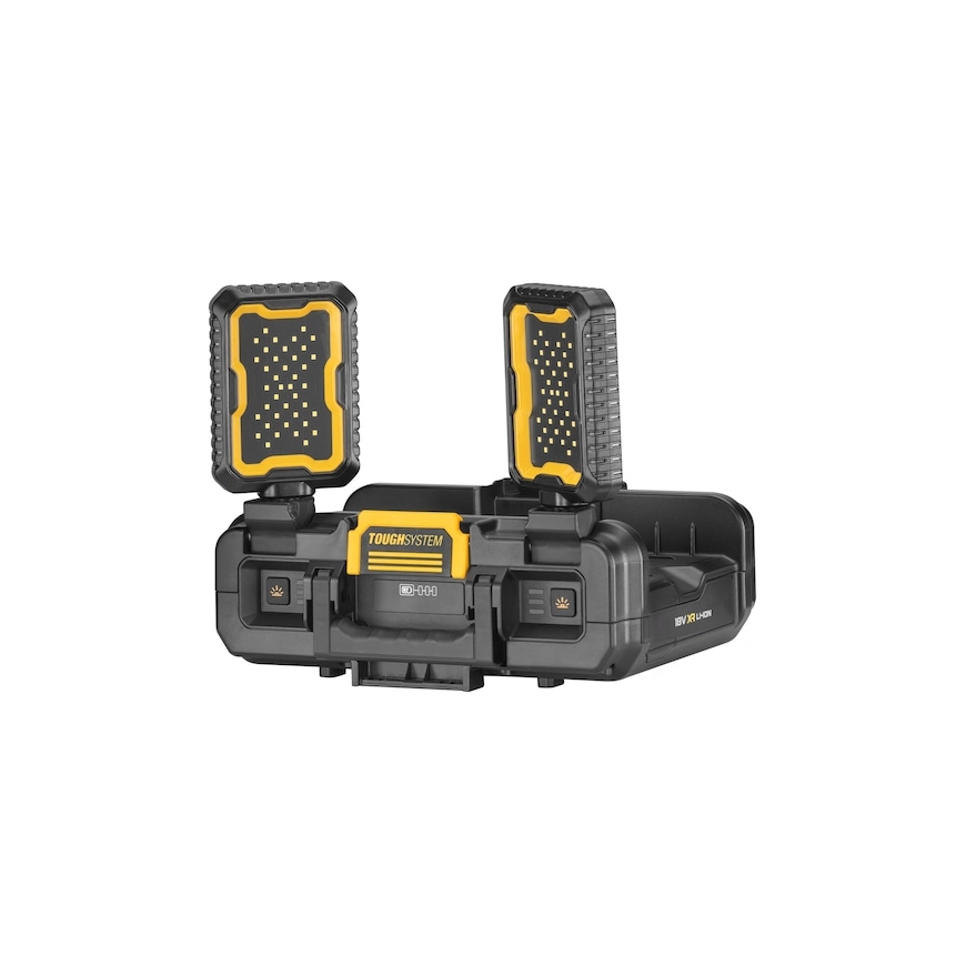 DeWALT DWST08061-1 ящик для инструментов Металл, Пластик Черный, Нержавеющая сталь, Желтый – 3