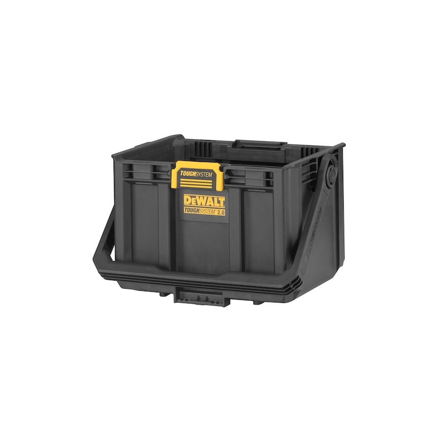 DeWALT DWST08061-1 įrankių dėžė Metalas, Plastikas Juoda, Nerūdijančiojo plieno, Geltona – 5