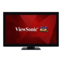 Viewsonic TD2760 tietokoneen litteä näyttö 68,6 cm (27") 1920 x 1080 pikseliä Full HD LED Kosketusnä Viewsonic TD2760 tietokoneen litteä näyttö 68,6 cm (27") 1920 x 1080 pikseliä Full HD LED Kosketusnä