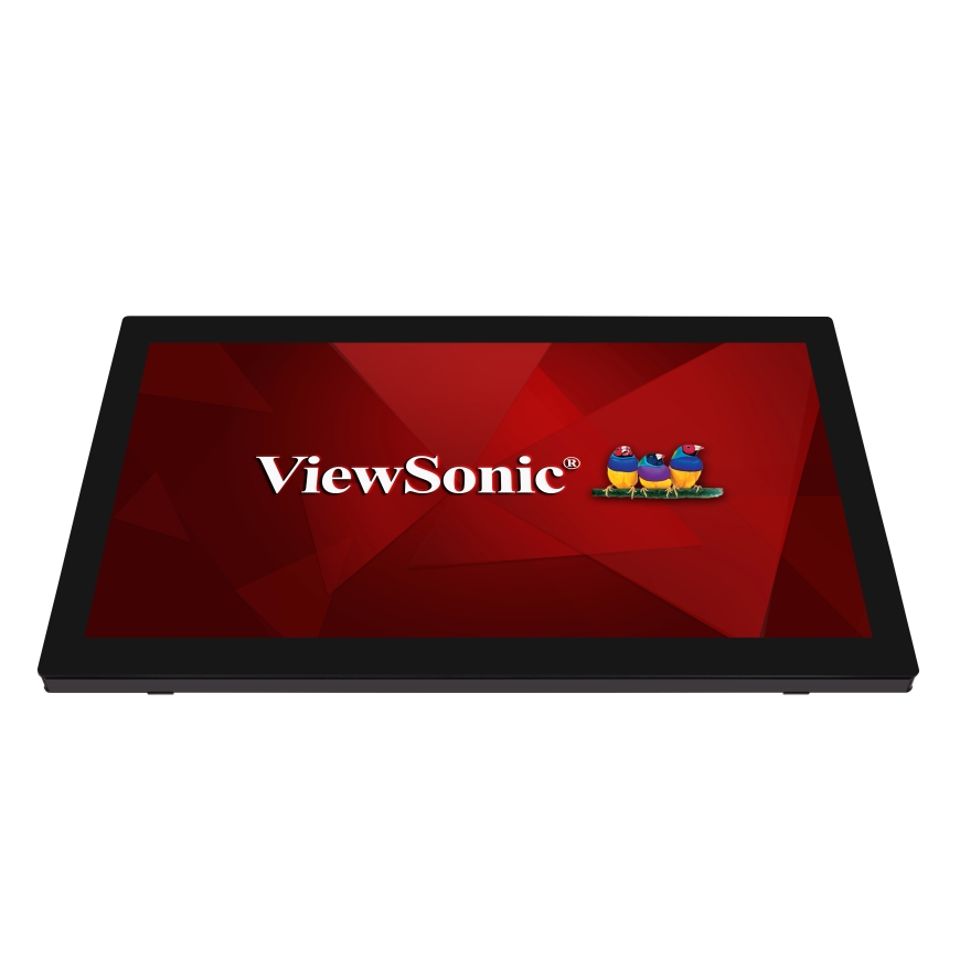 Viewsonic TD2760 tietokoneen litteä näyttö 68,6 cm (27") 1920 x 1080 pikseliä Full HD LED Kosketusnä – 4