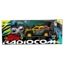 Batman Batmobile, DC Comics, kauko-ohjattava ajoneuvo, RC-valot, äänet Batman Batmobile, DC Comics, kauko-ohjattava ajoneuvo, RC-valot, äänet