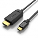 HDMI-USB-C-kaapeli 1 m, VENTION CGUBF (6922794742055) HDMI-USB-C-kaapeli 1 m, VENTION CGUBF (6922794742055)