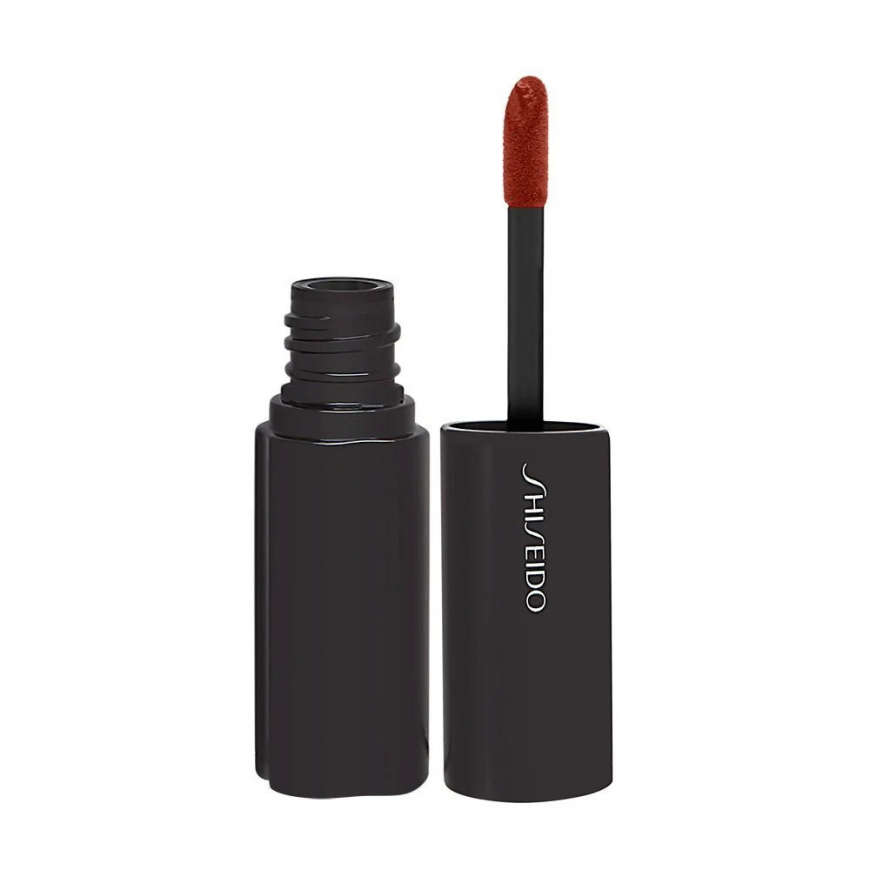 Shiseido, Laquer Rouge, Lacquer, Liquid Lipstick, Rs727, 6 ml *T