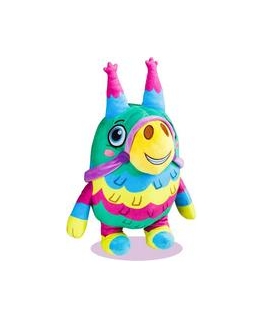 Almarina Pinata Smash Lings Buddies pliušinis žaislas „Dazzle“, spalvinga pinata, 30 cm.