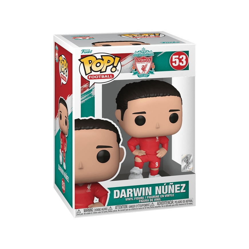 FUNKO POP! 73932 veiksmo / kolekcinė figūrėlė – 2