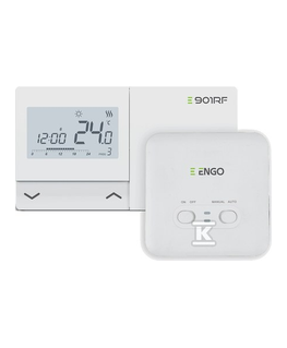 Schneider Electric ENGO Controls EBUTTON - Smart Button, 3 Functions, ZigBee