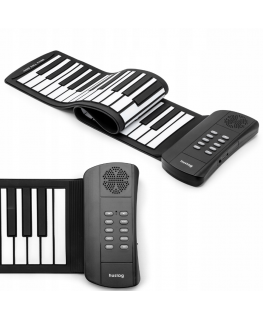Huslog Elektriskās klavieres ar USB / MIDI