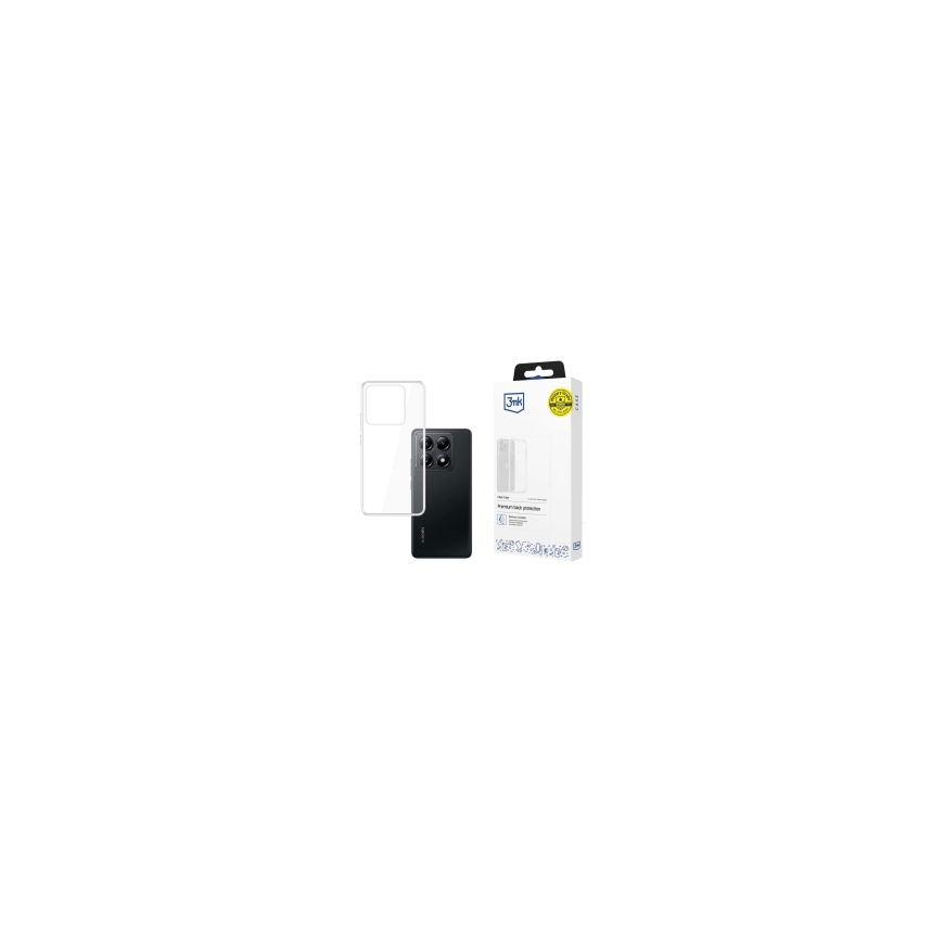 3MK Hardy MagSilicone suojakotelo Samsung Galaxy S25+ - musta – 2