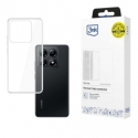 3MK Hardy MagSilicone suojakotelo Samsung Galaxy S25+ - musta