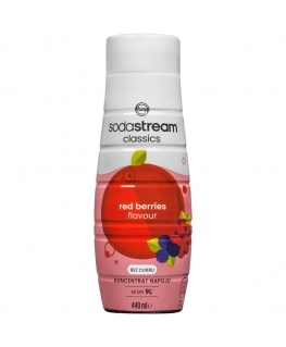 Sodastream Forest hedelmäsiruppi 440ml