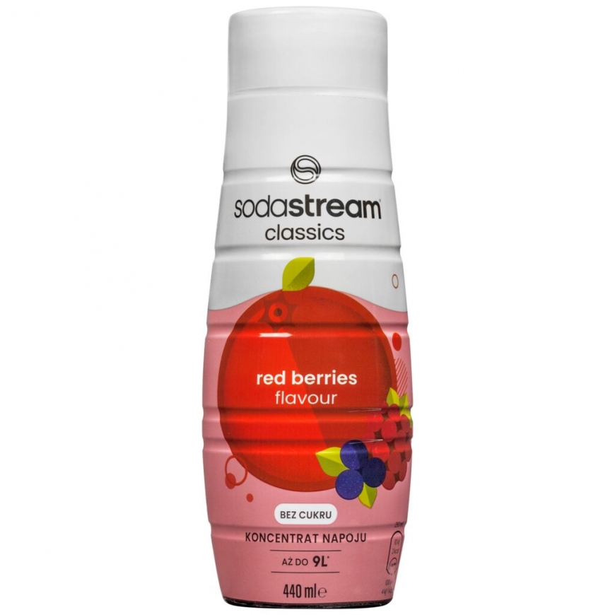 Sodastream Forest Fruit Syrup 440ml