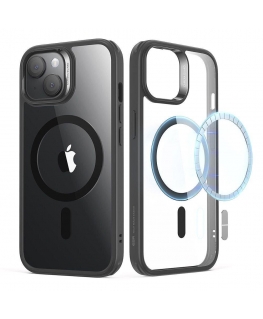 Ghostek Covert MagSafe dėklas skaidrus, skirtas Apple iPhone 17 Pro
