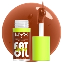 NYX Professional MakeUp Fat Oil huuleõli Scrollin 4.8ml NYX Professional MakeUp Fat Oil huuleõli Scrollin 4.8ml